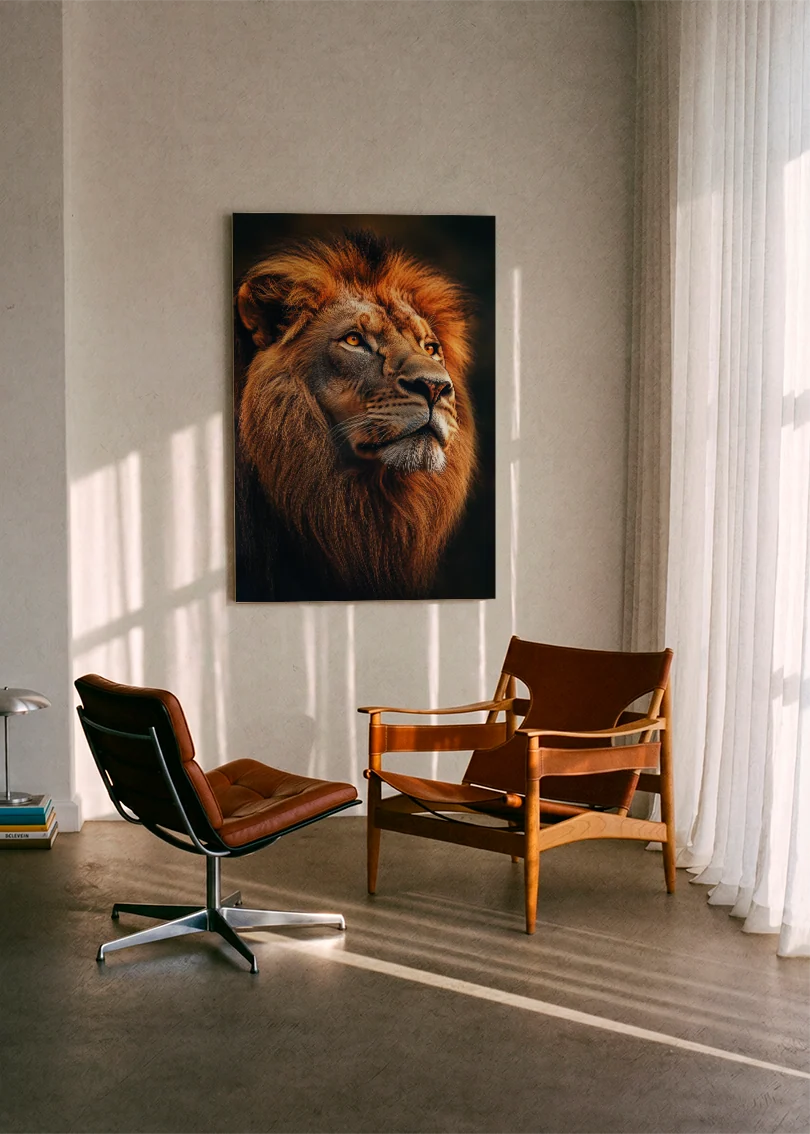 Lions NO. 35