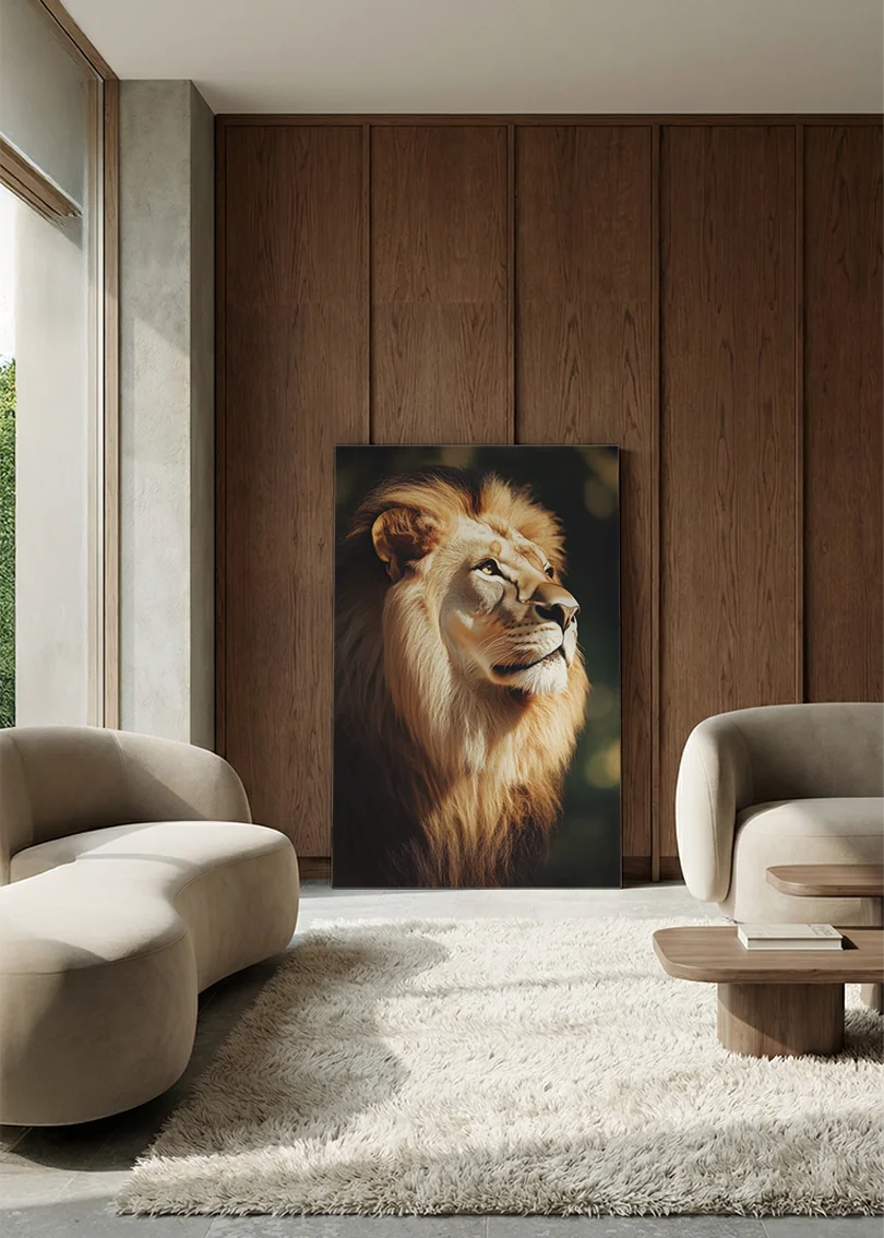 Lions NO. 36