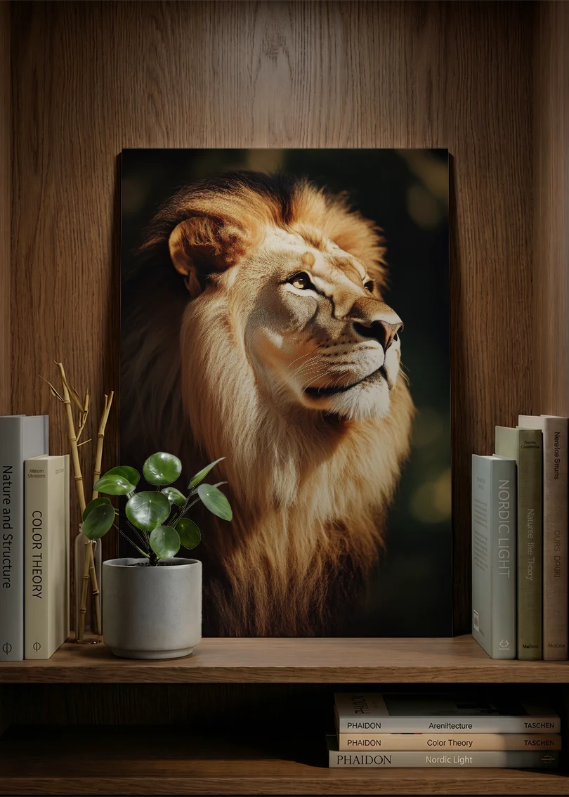 Lions NO. 36
