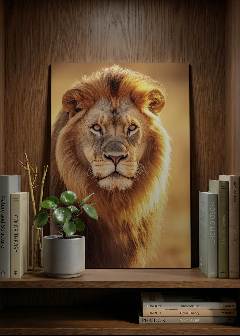 Lions NO. 38