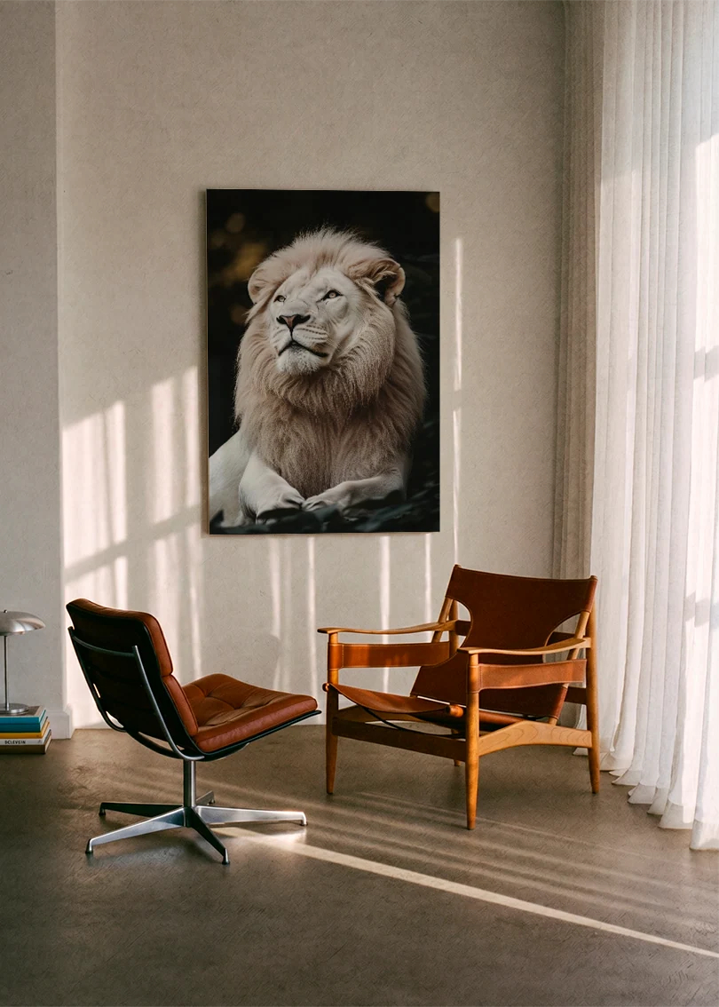 Lions NO. 43