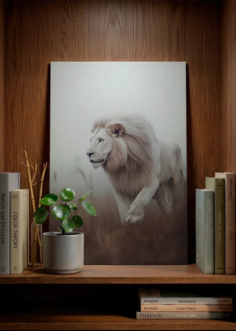 Lions NO. 45