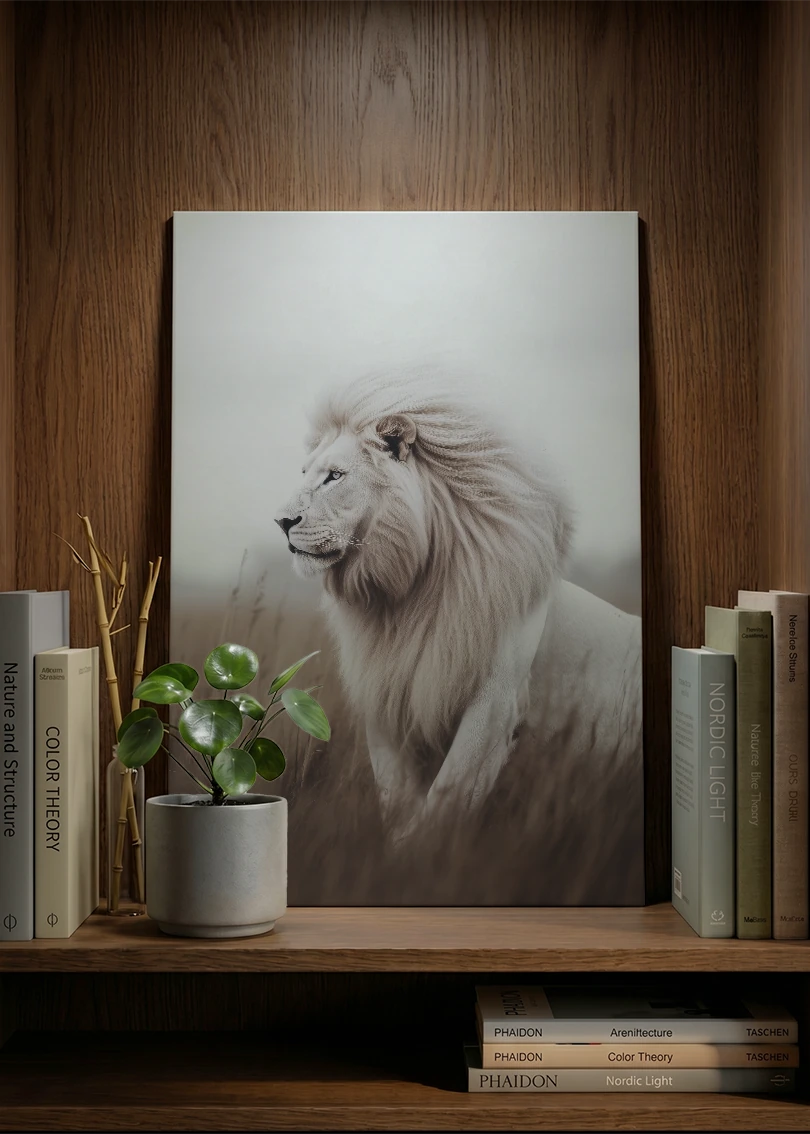 Lions NO. 46