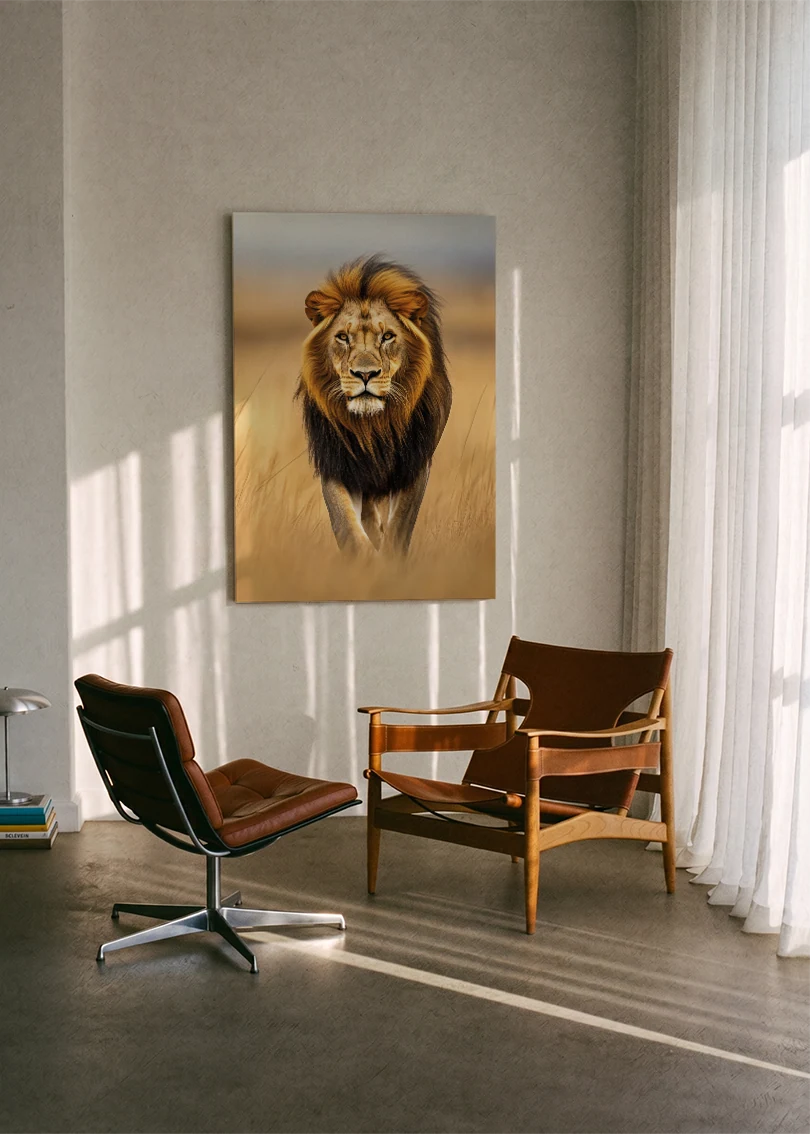 Lions NO. 50