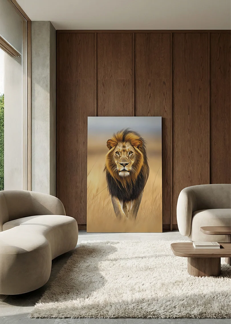 Lions NO. 50