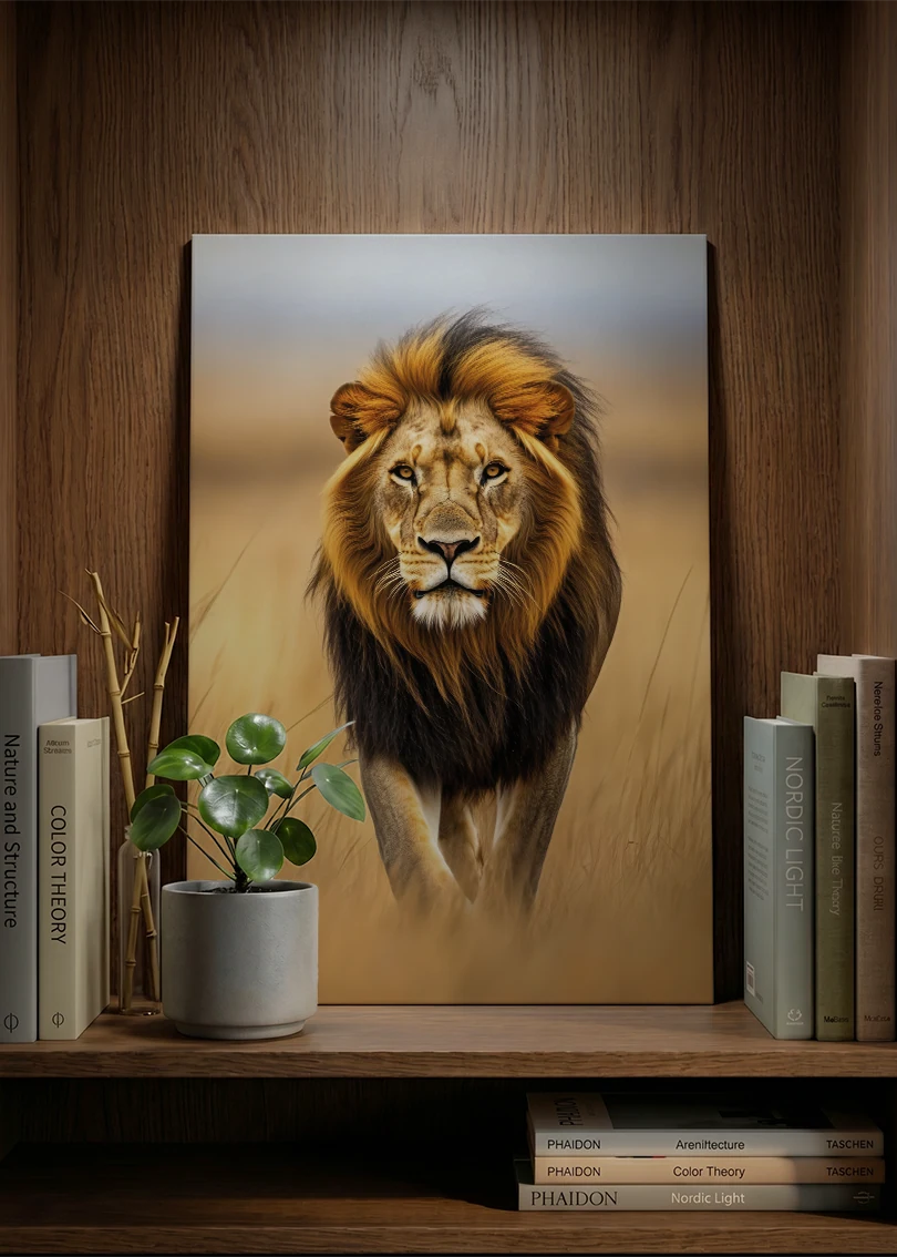 Lions NO. 50