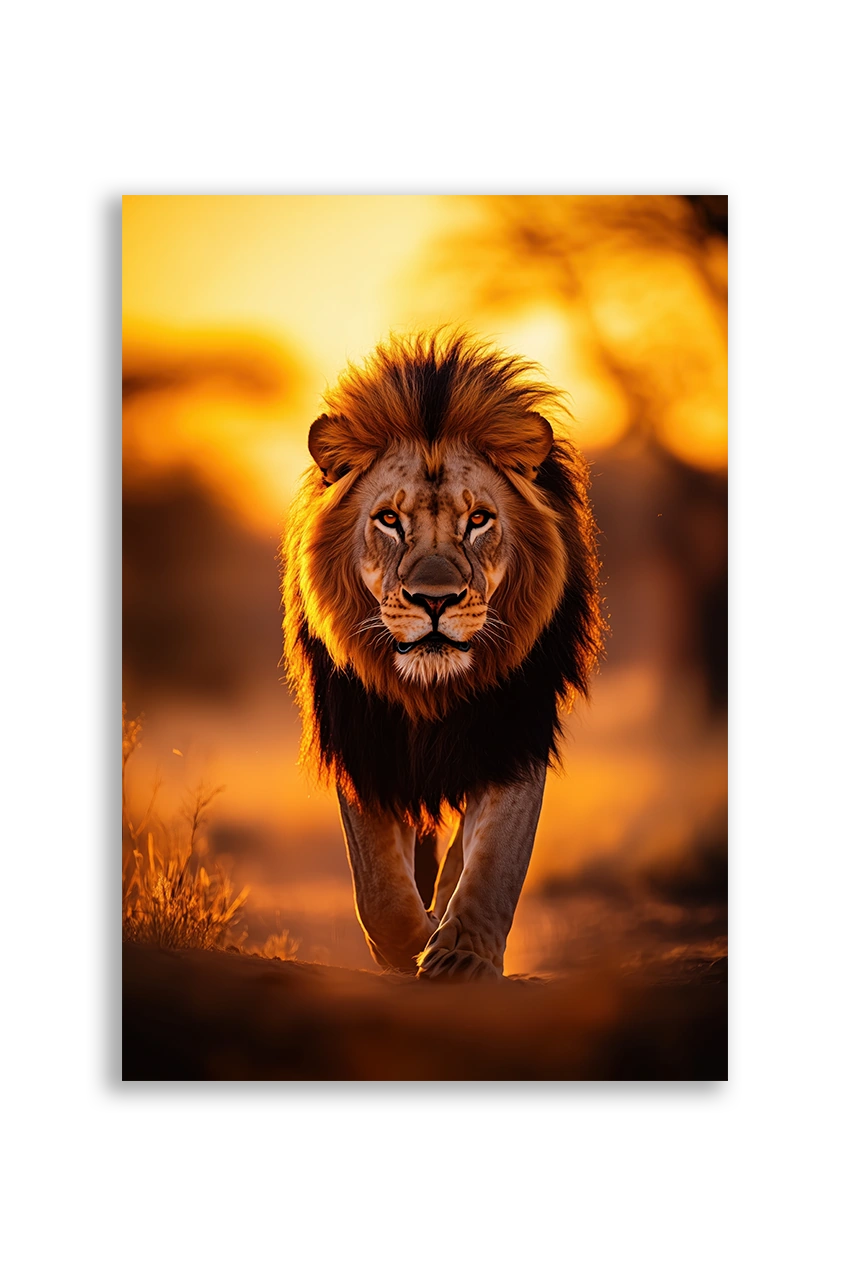 Lions NO. 51