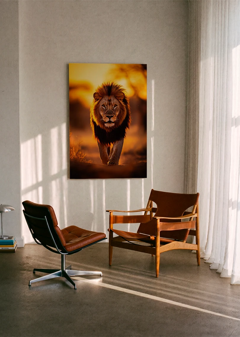 Lions NO. 51
