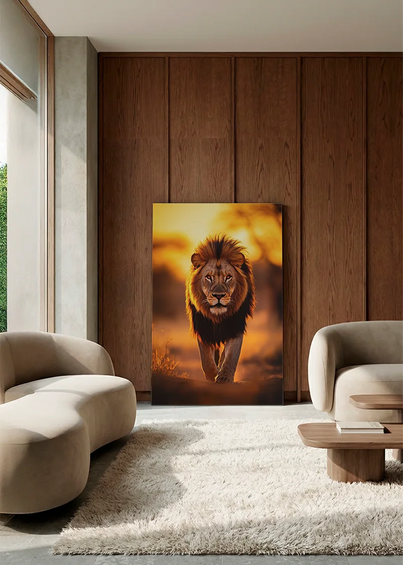 Lions NO. 51