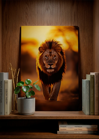 Lions NO. 51