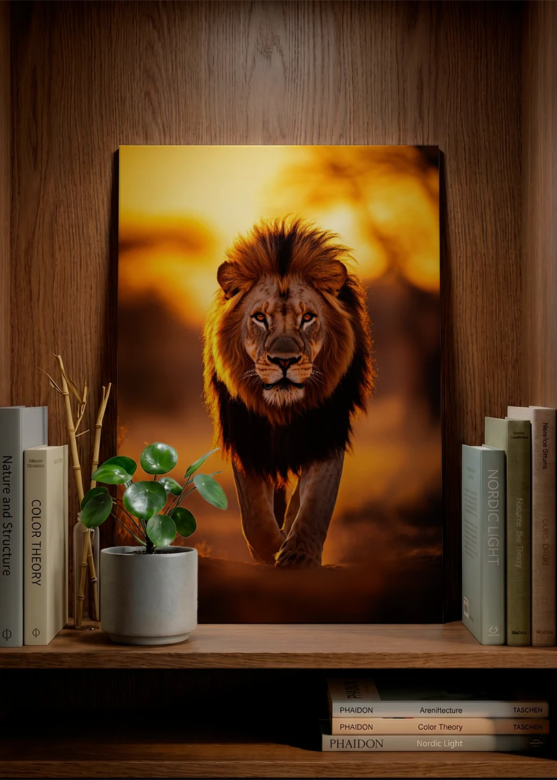 Lions NO. 51