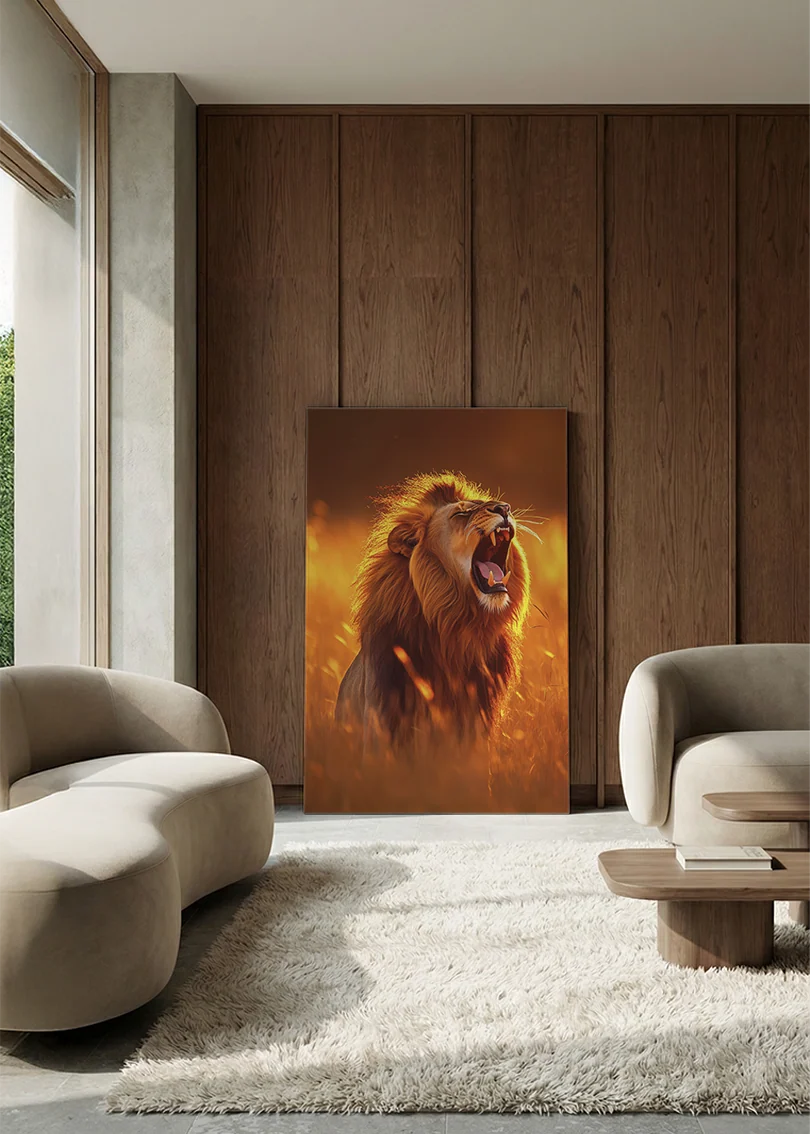 Lions NO. 52