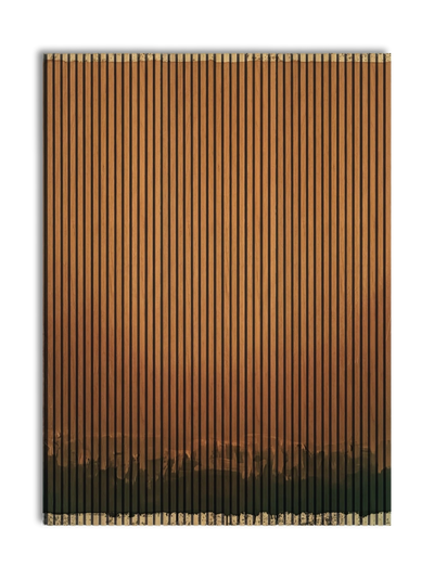 Akustikpanel med Oil Paint-motiv nr. 1