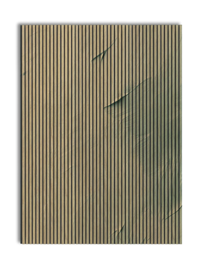 Akustikpanel med Oil Paint-motiv nr. 36