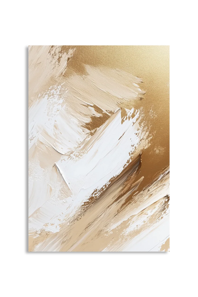 Akustikbillede med Oil Paint-motiv nr. 86