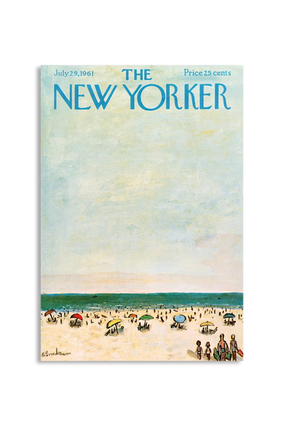 Akustikbillede med The NewYorker-motiv nr. 121