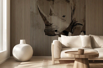 Simple Rhino - Akustikpanel - InEx World of Art