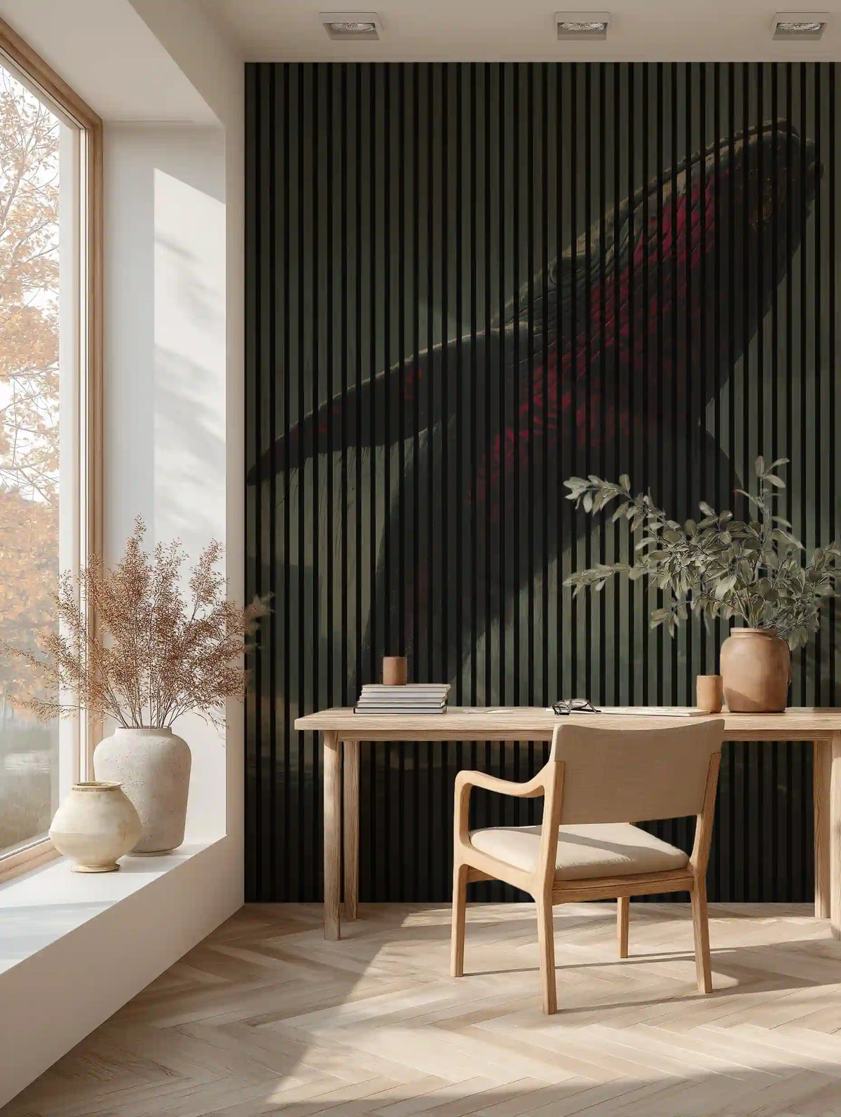 Whale NO1 - Akustikpanel - InEx World of Art